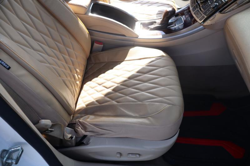 Buick LaCrosse CXS 2011