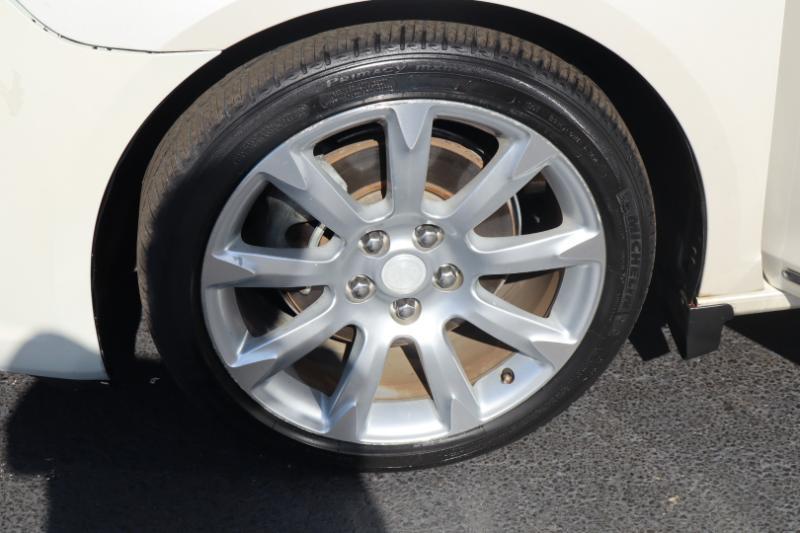 Buick LaCrosse CXS 2011