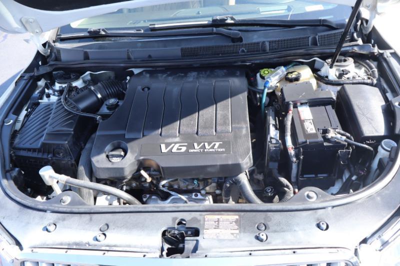 Buick LaCrosse CXS 2011