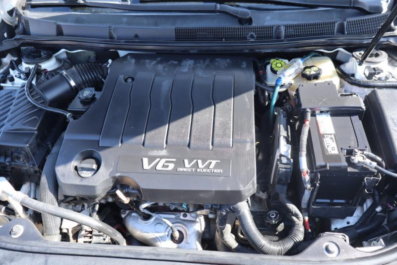 Buick LaCrosse CXS 2011