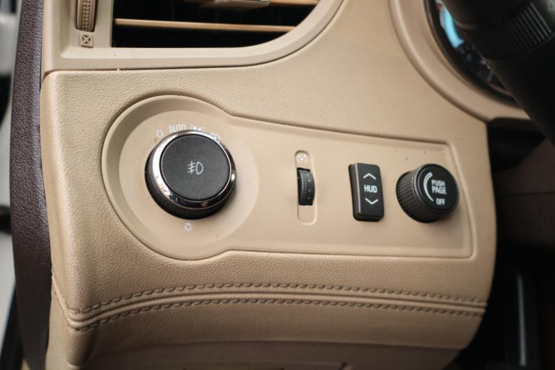 Buick LaCrosse CXS 2011
