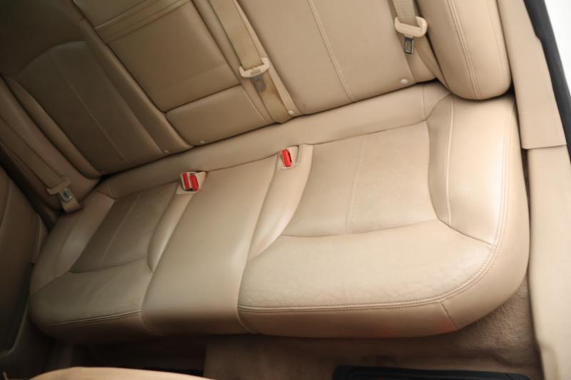 Buick LaCrosse CXS 2011
