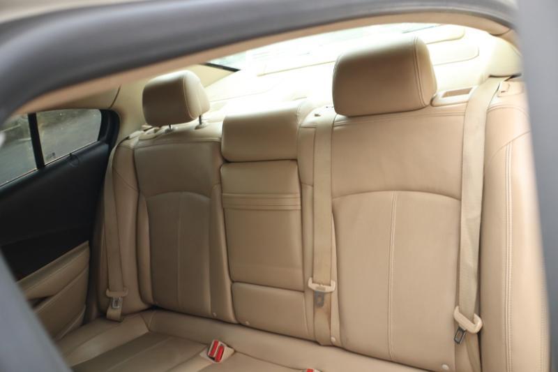 Buick LaCrosse CXS 2011