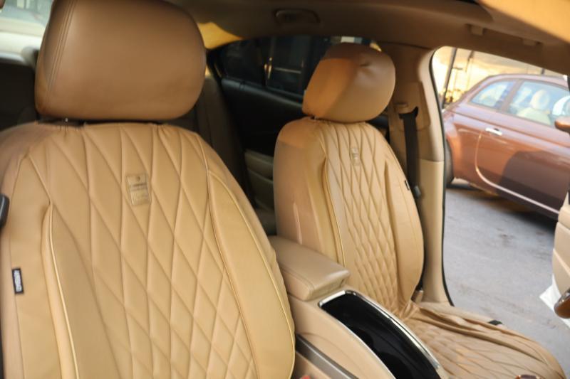 Buick LaCrosse CXS 2011