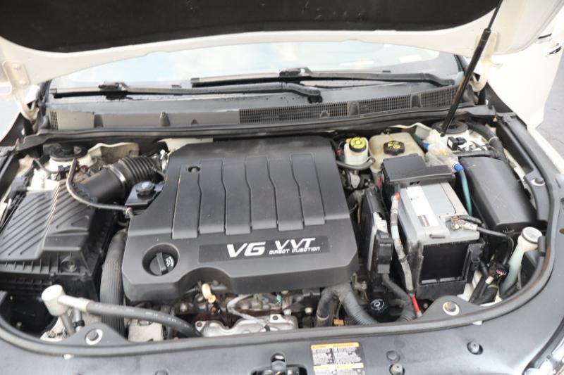 Buick LaCrosse CXS 2011