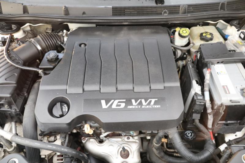 Buick LaCrosse CXS 2011