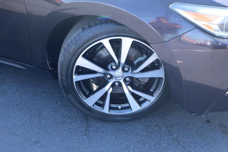 Nissan Maxima 3.5 S 2016