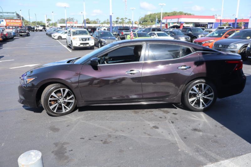 Nissan Maxima 3.5 S 2016