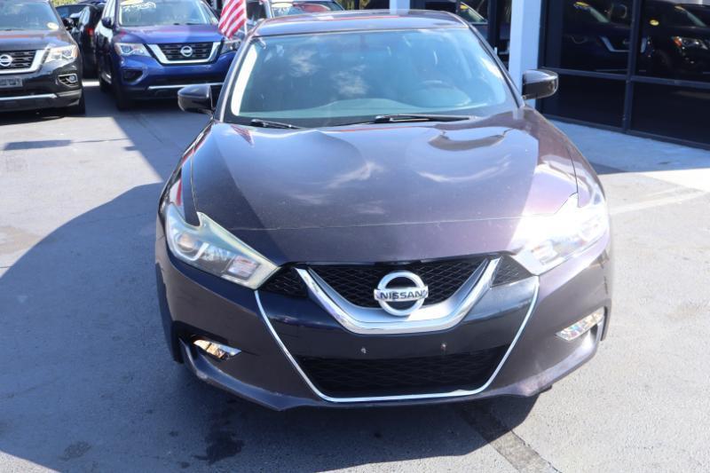 Nissan Maxima 3.5 S 2016