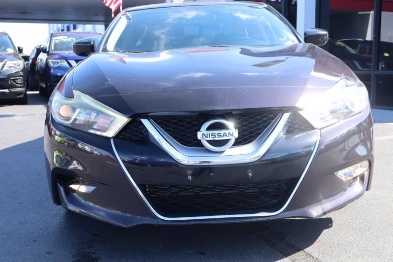 Nissan Maxima 3.5 S 2016