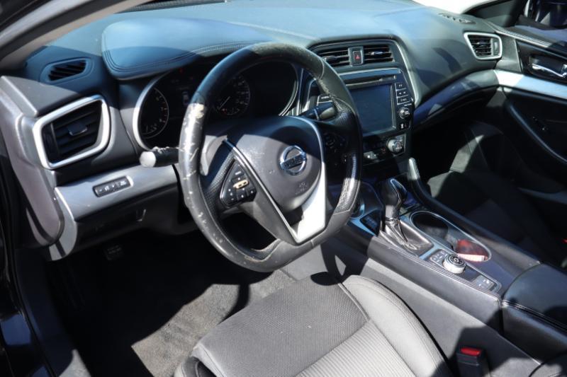 Nissan Maxima 3.5 S 2016