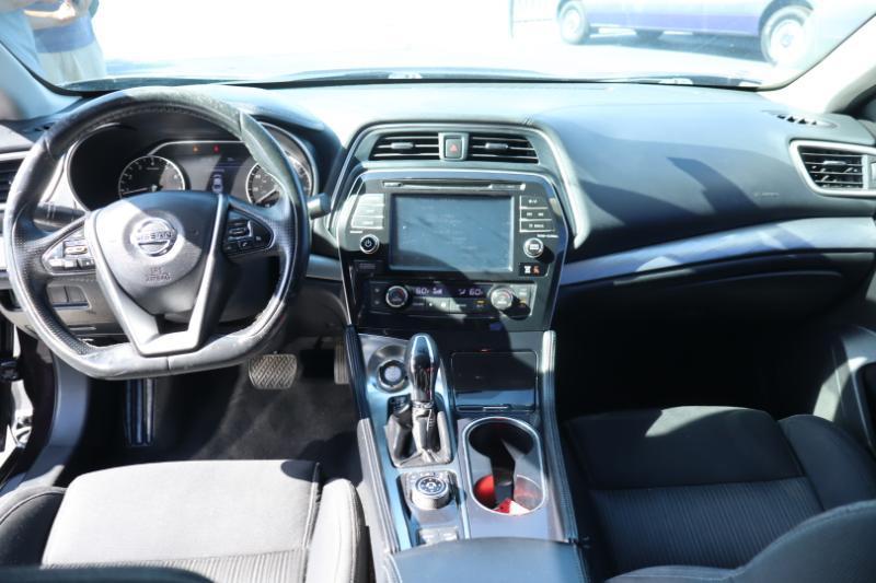 Nissan Maxima 3.5 S 2016