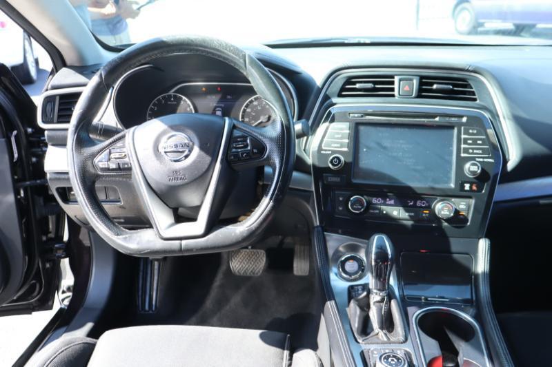 Nissan Maxima 3.5 S 2016