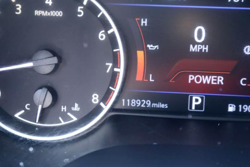 Nissan Maxima 3.5 S 2016