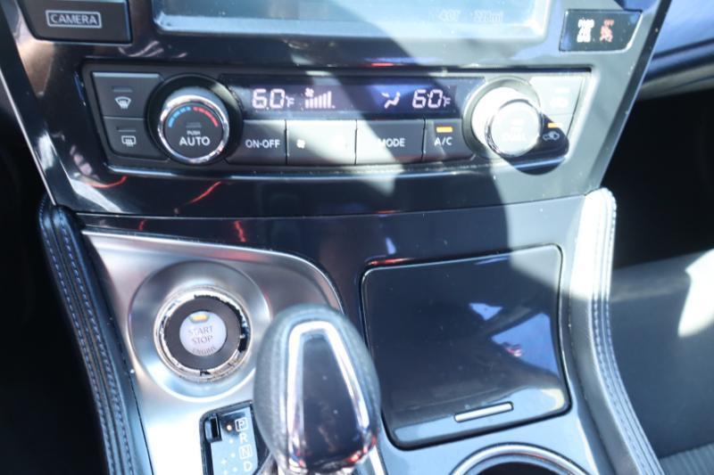 Nissan Maxima 3.5 S 2016