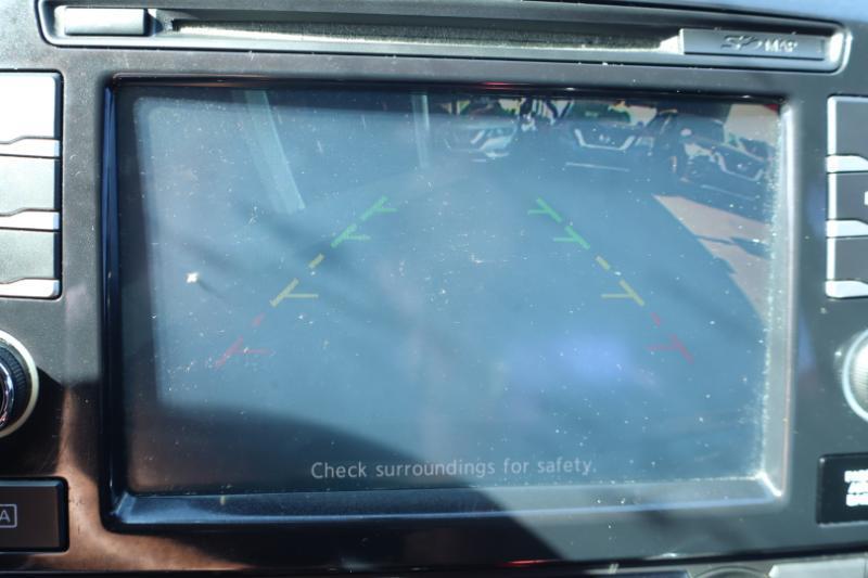 Nissan Maxima 3.5 S 2016