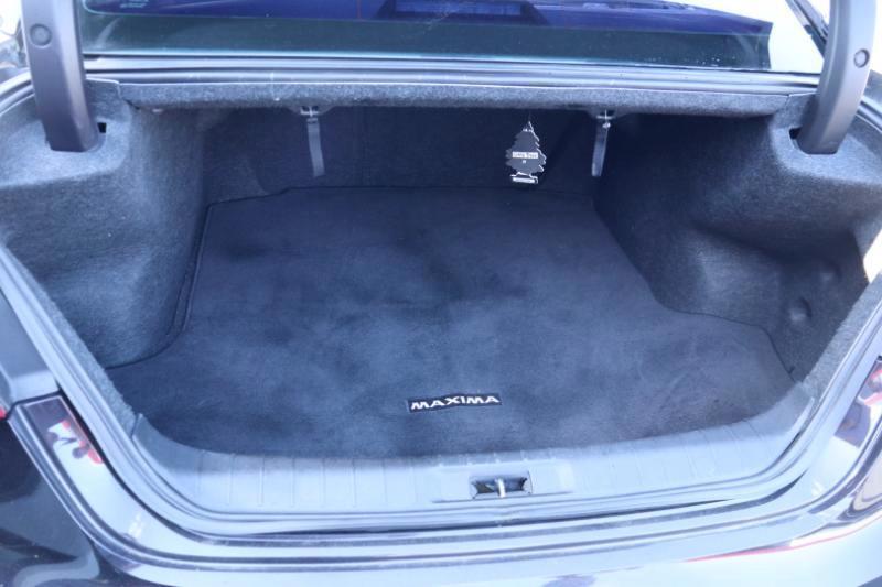 Nissan Maxima 3.5 S 2016