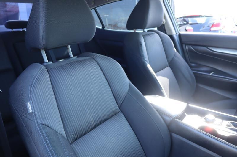 Nissan Maxima 3.5 S 2016