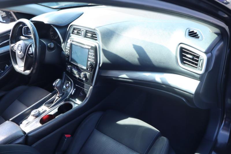 Nissan Maxima 3.5 S 2016