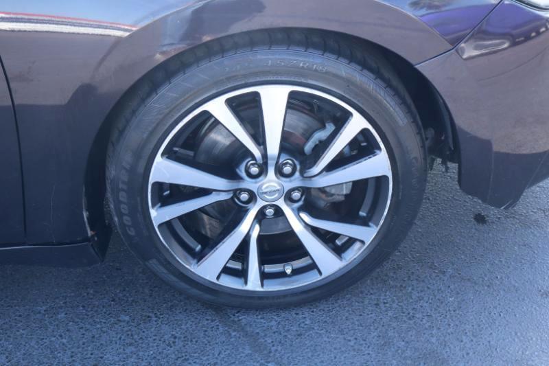 Nissan Maxima 3.5 S 2016