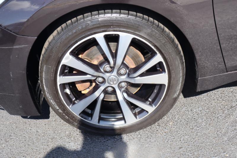 Nissan Maxima 3.5 S 2016