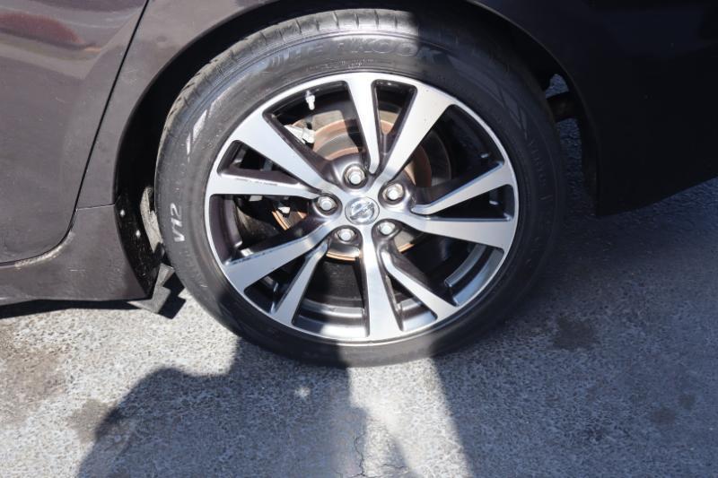 Nissan Maxima 3.5 S 2016