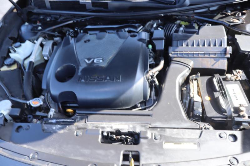 Nissan Maxima 3.5 S 2016