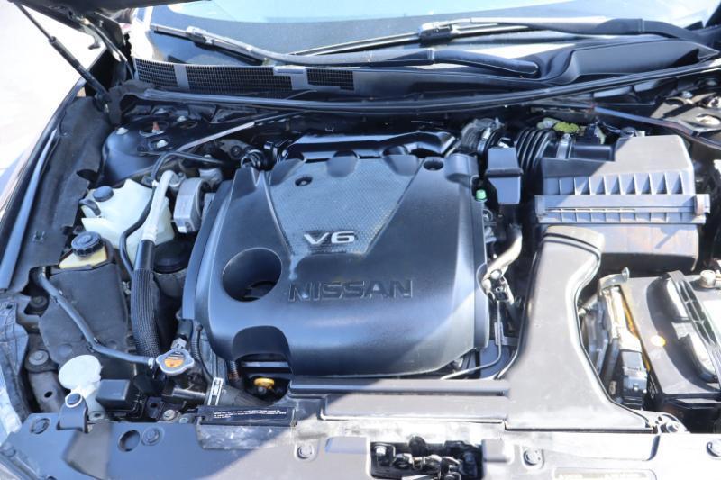 Nissan Maxima 3.5 S 2016