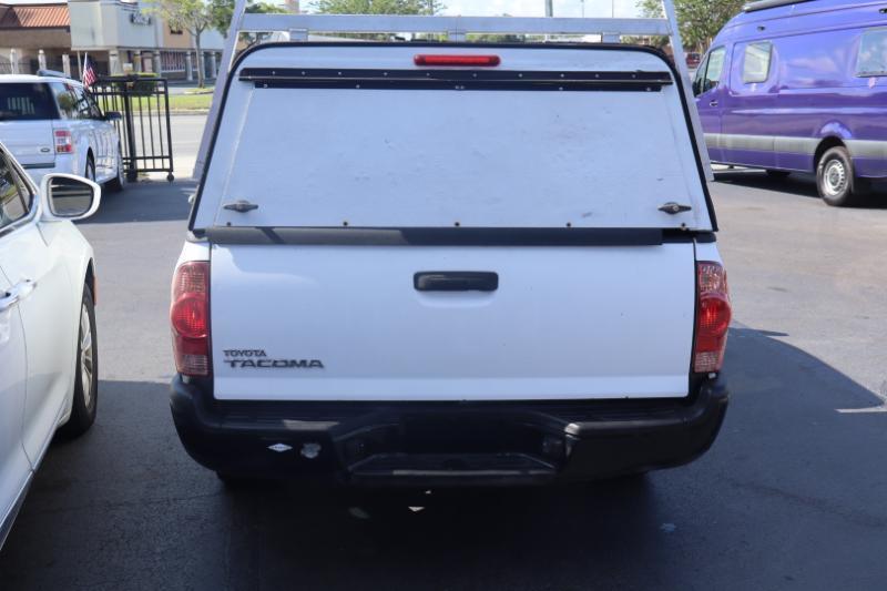 Toyota Tacoma Access Cab I4 4AT 2WD 2015