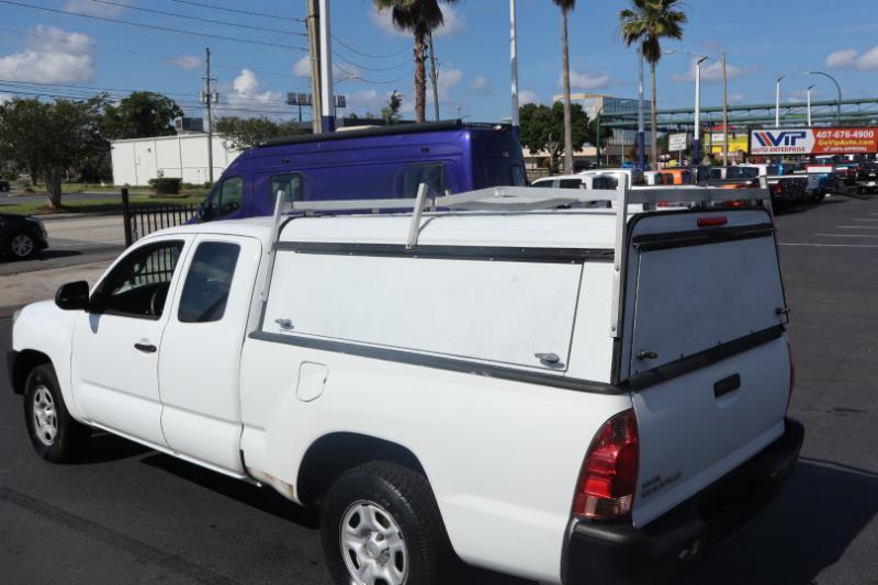 Toyota Tacoma Access Cab I4 4AT 2WD 2015