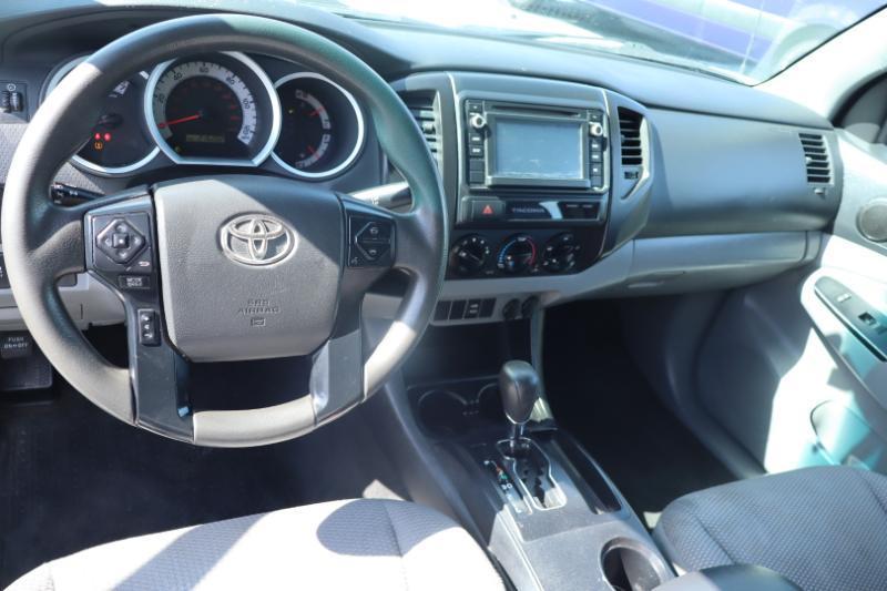 Toyota Tacoma Access Cab I4 4AT 2WD 2015