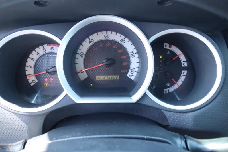 Toyota Tacoma Access Cab I4 4AT 2WD 2015