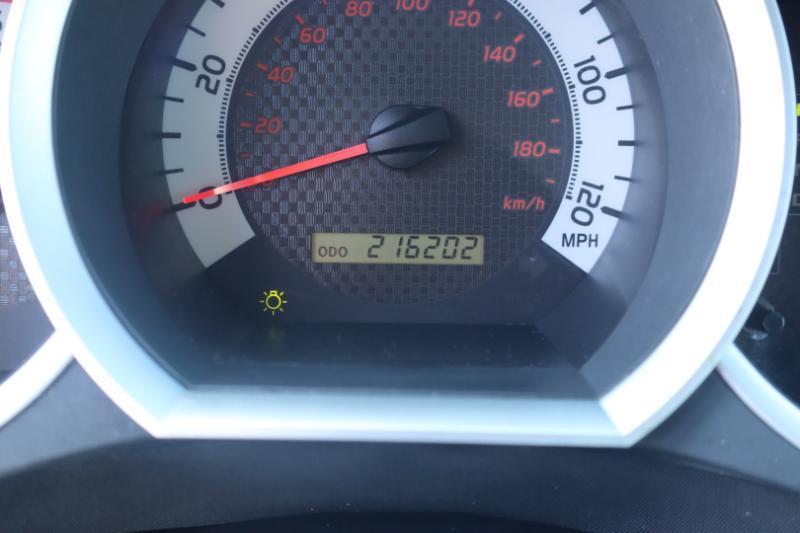 Toyota Tacoma Access Cab I4 4AT 2WD 2015