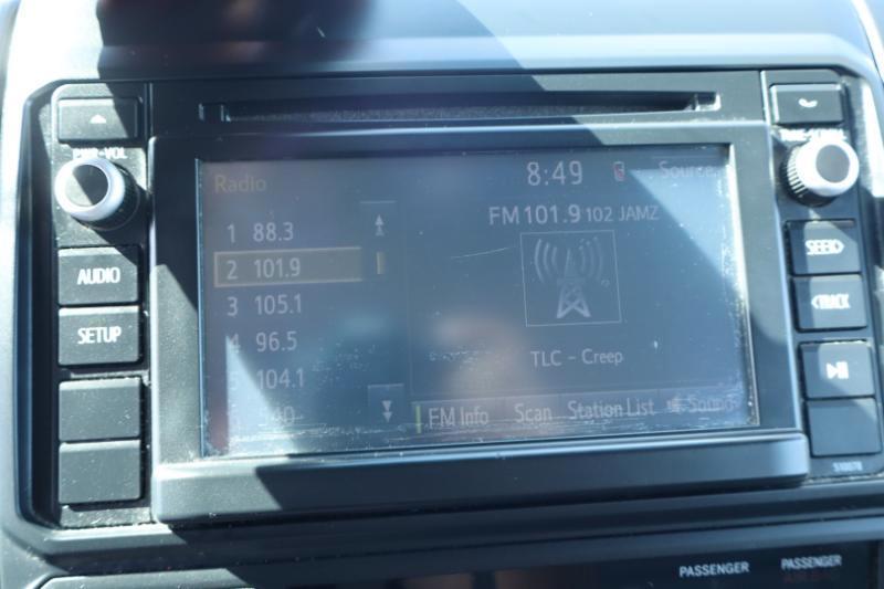 Toyota Tacoma Access Cab I4 4AT 2WD 2015