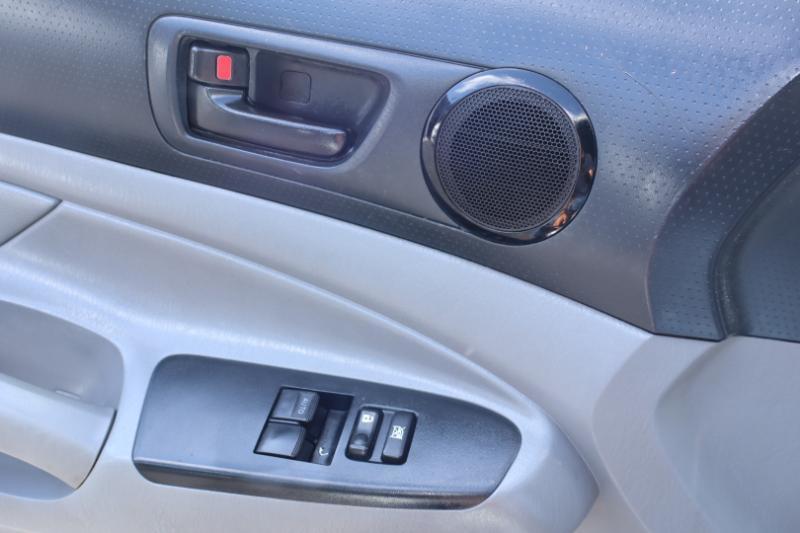 Toyota Tacoma Access Cab I4 4AT 2WD 2015