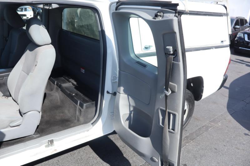 Toyota Tacoma Access Cab I4 4AT 2WD 2015