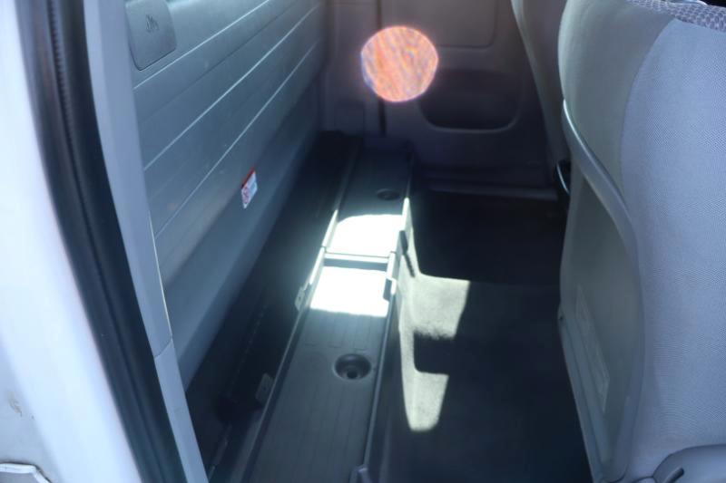 Toyota Tacoma Access Cab I4 4AT 2WD 2015