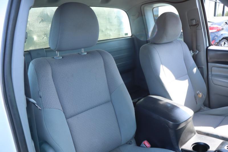 Toyota Tacoma Access Cab I4 4AT 2WD 2015