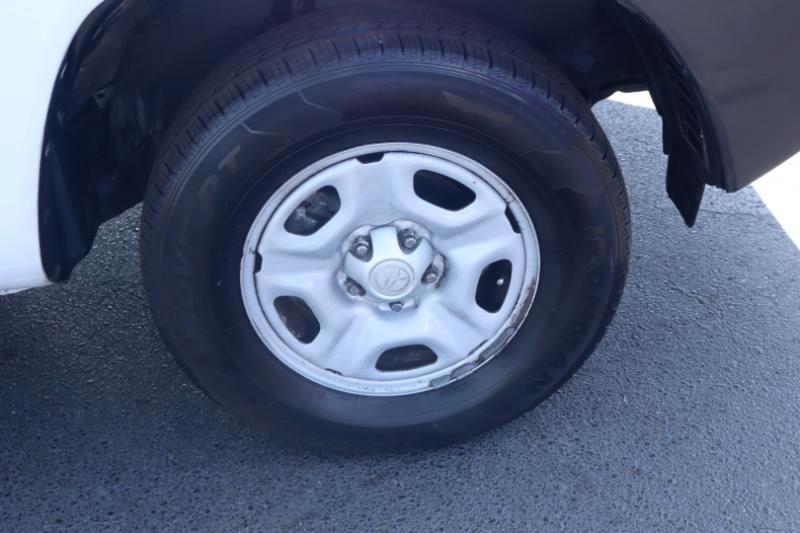 Toyota Tacoma Access Cab I4 4AT 2WD 2015