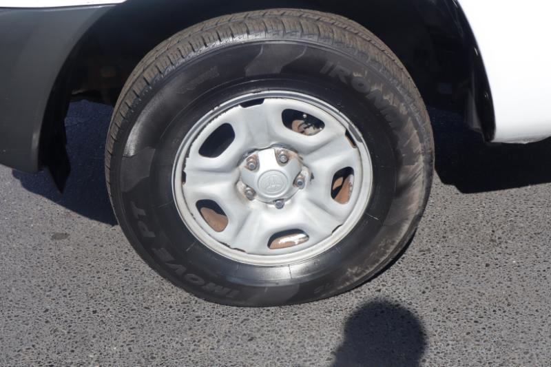 Toyota Tacoma Access Cab I4 4AT 2WD 2015