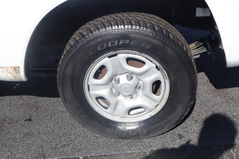 Toyota Tacoma Access Cab I4 4AT 2WD 2015