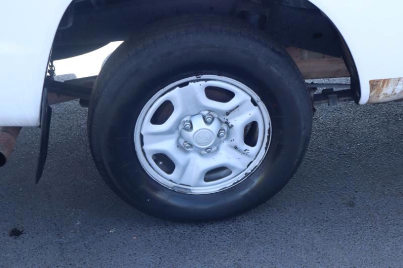 Toyota Tacoma Access Cab I4 4AT 2WD 2015