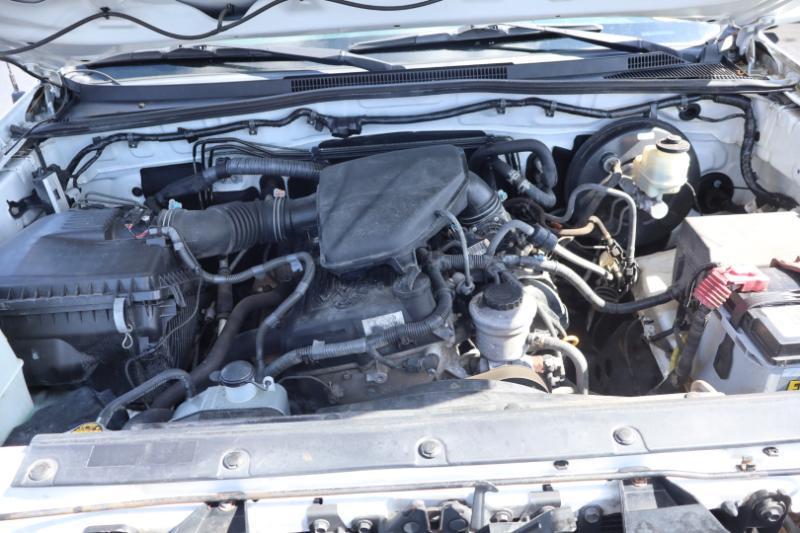 Toyota Tacoma Access Cab I4 4AT 2WD 2015