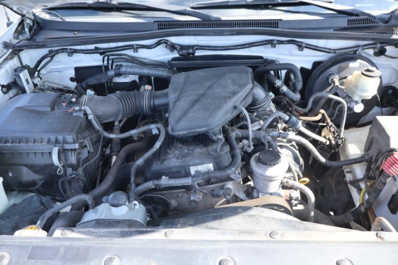 Toyota Tacoma Access Cab I4 4AT 2WD 2015