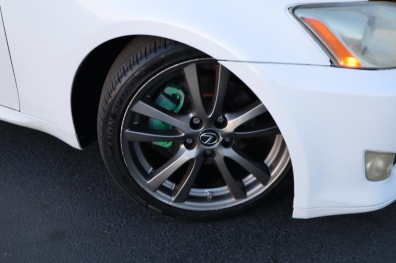 Lexus IS IS 250 6-Speed Manual 2008