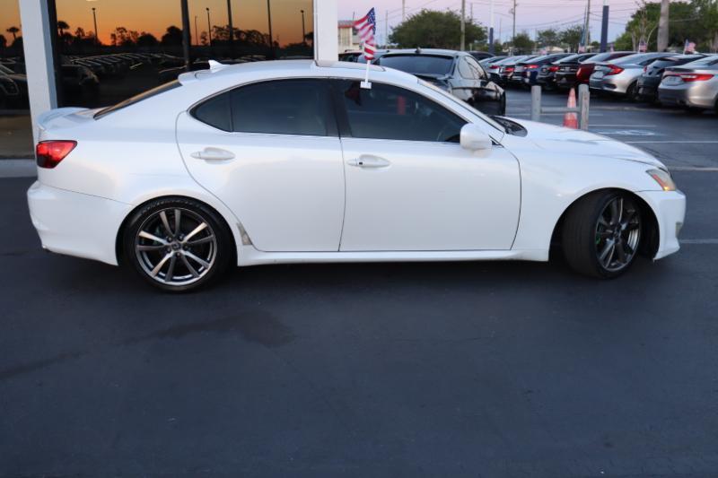 Lexus IS IS 250 6-Speed Manual 2008