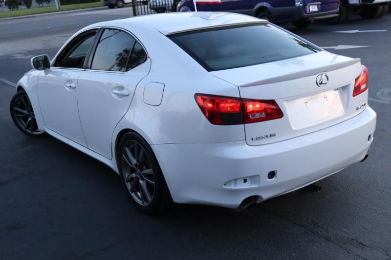 Lexus IS IS 250 6-Speed Manual 2008