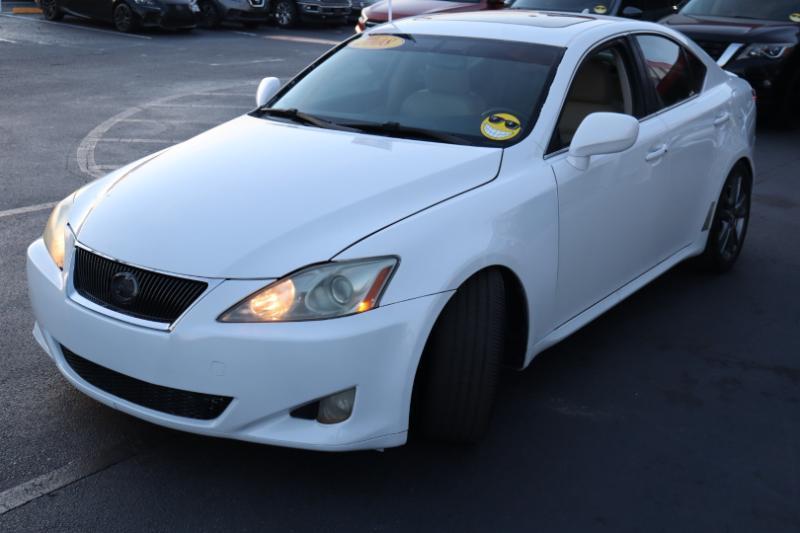 Lexus IS IS 250 6-Speed Manual 2008