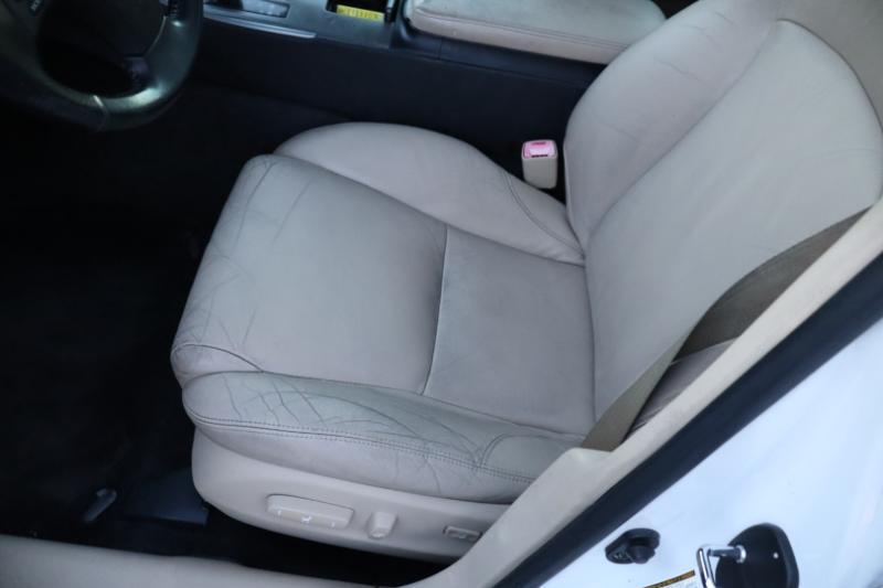 Lexus IS IS 250 6-Speed Manual 2008