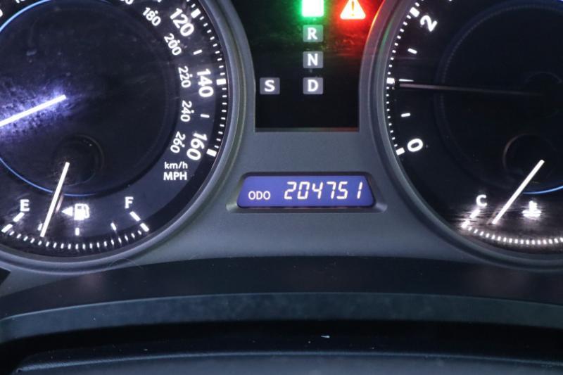 Lexus IS IS 250 6-Speed Manual 2008